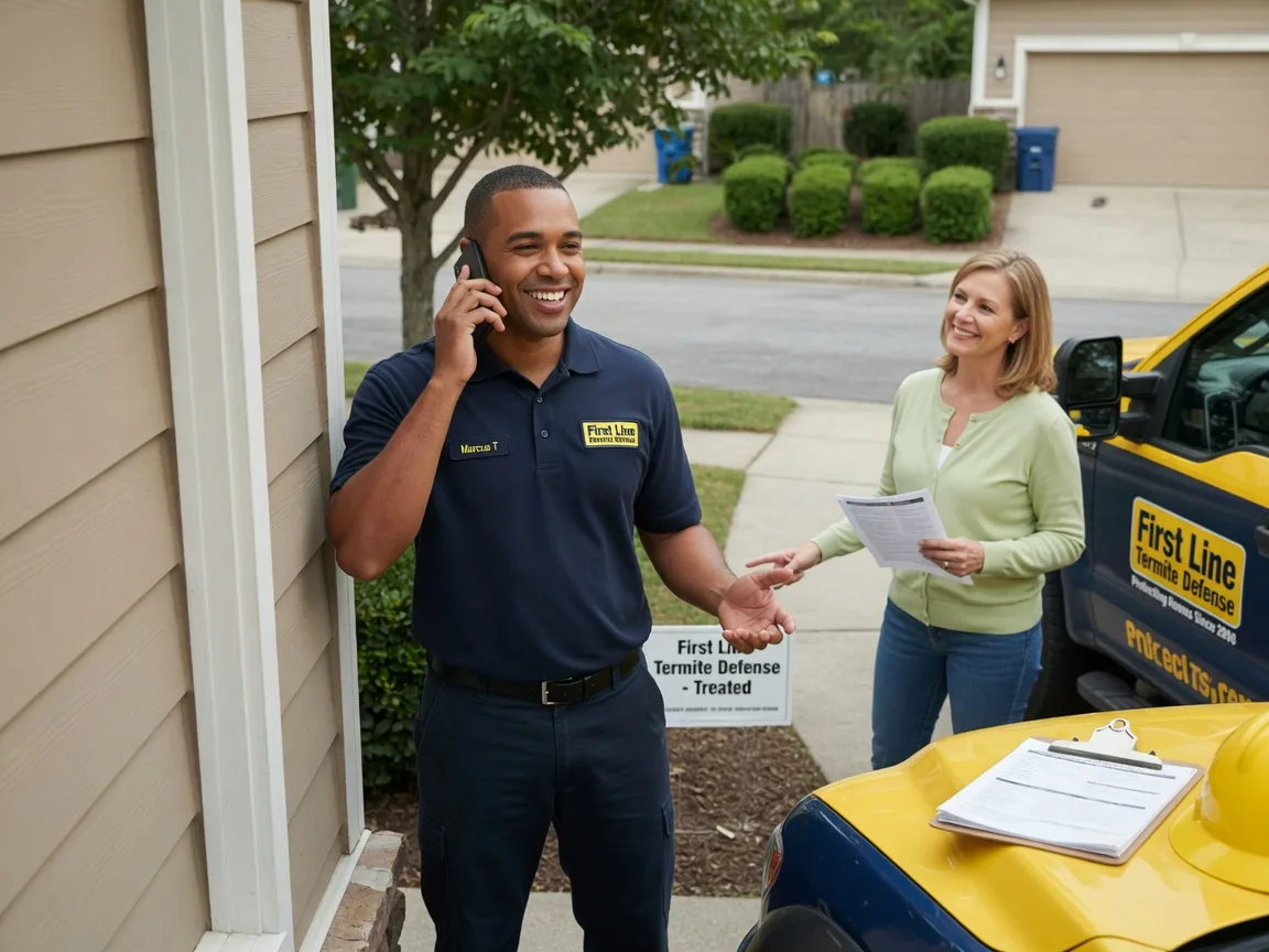 Termite Treatment Mount Hermon, LA FAQs